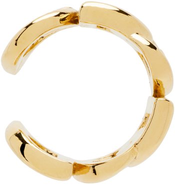 Dolce & Gabbana Gold 'DG' Logo Single Ear Cuff WEP6L5 W1111