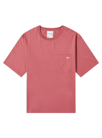 Acne Studios Edie Pocket Pink Label T-Shirt CL0219-ACH