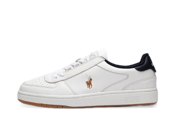 Polo by Ralph Lauren Court Leather Low-top 809877610001