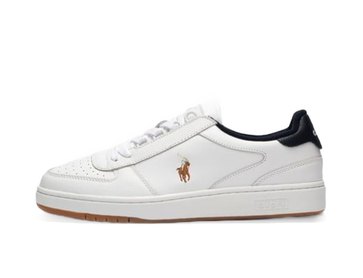 Court Leather Low-top