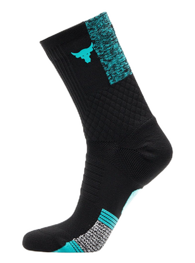 Project Rock Ad Playmaker 1-Pack Socks