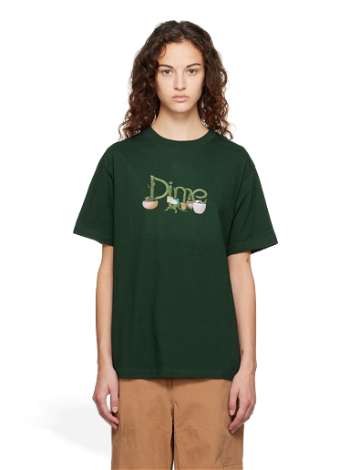 Dime Cactus T-Shirt DIMESU2321GRN
