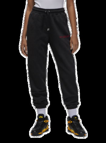 Jordan Wordmark x Fleece Pants DV6471-010