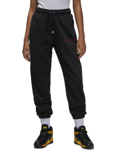 Wordmark x Fleece Pants