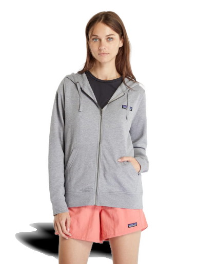 Ahnya Full-Zip Hoodie