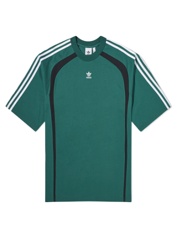 adidas Originals Retro T-Shirt "Collegiate Green" IW3638