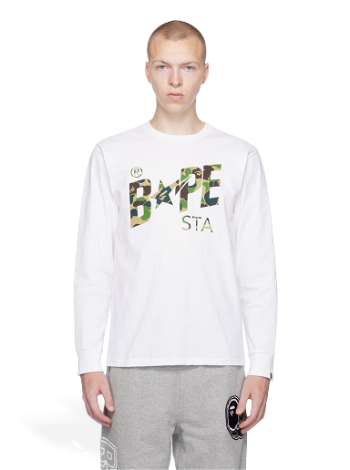 BAPE ABC Camo T-Shirt 001LTJ301017M