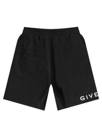 Givenchy Logo Sweat Short BM51863YAC-001
