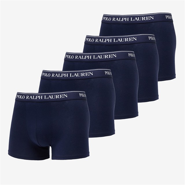 Classic Trunk 5-Pack Navy