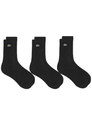 Lacoste Classic Sock - 3 Pack RA4182-8VM