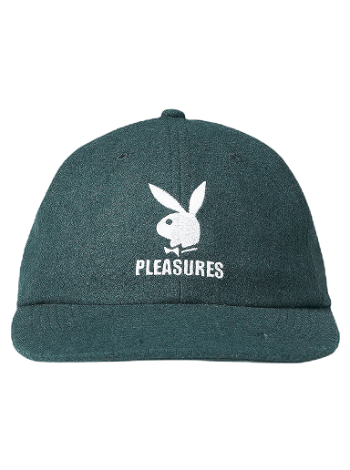 Pleasures Playboy x Wool Strapback Hat P21PB016 FORE
