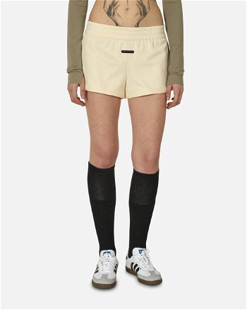 adidas Originals Fear of God Athletics Tricot Shorts Pale Yellow IW8933 001