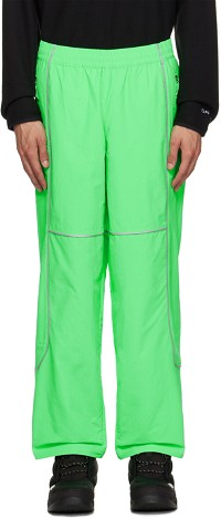 Tek Piping Wind Trousers