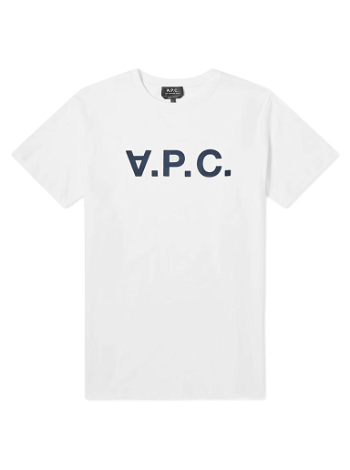 A.P.C. VPC Logo Tee COBQX-H26586-IAK