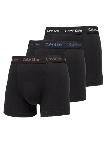 CALVIN KLEIN Cotton Stretch Boxer 3-Pack U2662G H5G