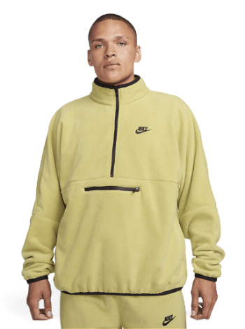 Nike Club Fleece+ 1/2-Zip Fleece Top DX0525-720