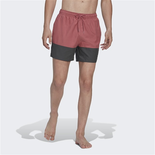 adidas Sportswear Colorblock Swim Shorts Short Length
