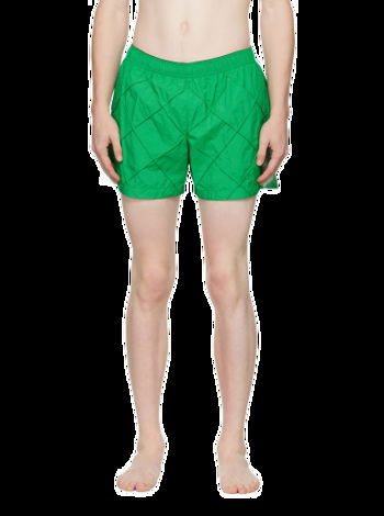 Bottega Veneta Paneled Swim Shorts 706600 4V010