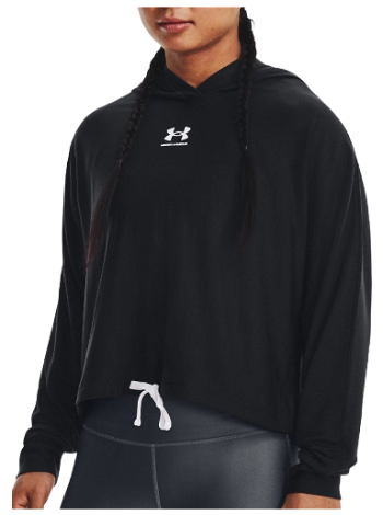 Under Armour Rival Terry Oversized Hoodie 1376992-001