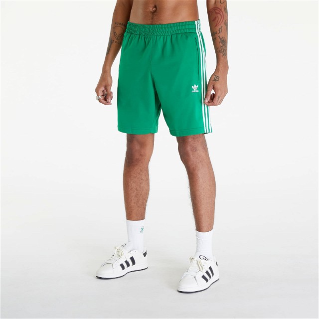 Adicolor Firebird Shorts Green/ White
