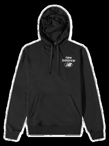 New Balance Essentials Hoody MT31514-BK