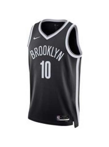 Dri-FIT NBA Brooklyn Nets Ben Simmons Icon Swingman Jersey
