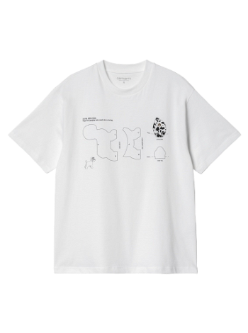 Carhartt WIP Cut & Sewn Dog T-Shirt I032891_02_XX