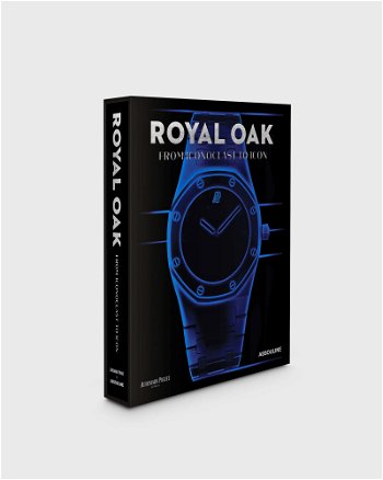 ASSOULINE “Audemars Piguet - Royal Oak: From Iconoclast to Icon” by Bill Prince 9781649800596