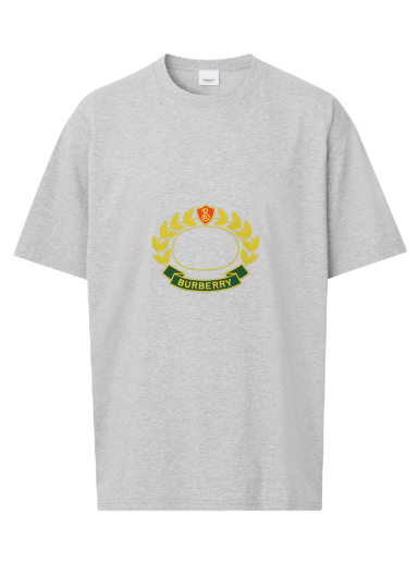 Oak Leaf Crest Oversized T-Shirt