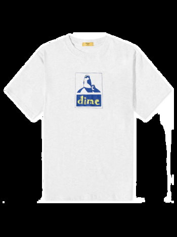 Dime Chad T-Shirt DIME23D1F24-ASH