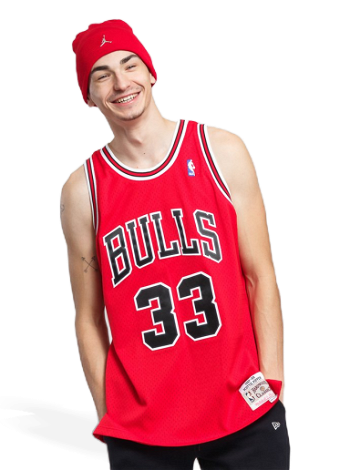 Mitchell & Ness Jersey Chicago Bulls - Scottie Pippen #33 SMJYGS18153