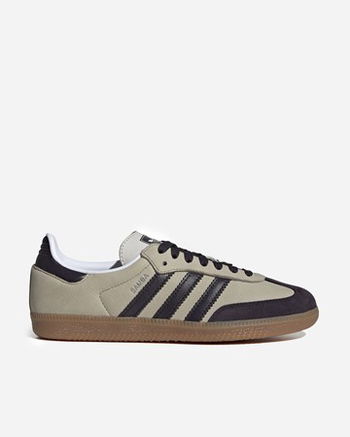 adidas Originals Samba "Grey" IE5835