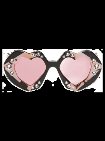 Gucci Heart & Crystals GG1329S