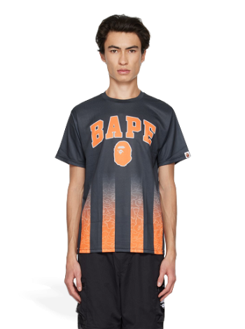 BAPE Team T-Shirt 001CSI801004M