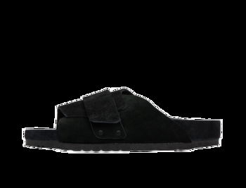 Birkenstock Kyoto Sandals "Black" 1022317