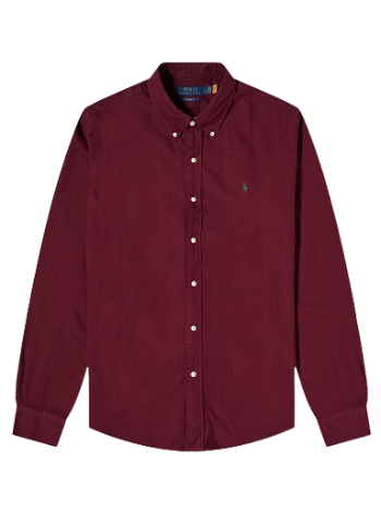 Polo by Ralph Lauren Garment Dyed Button Down Shirt 710805564046
