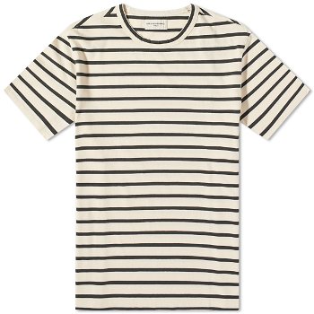 Officine Générale Stripe T-Shirt W23MTEE211PRE-BGE
