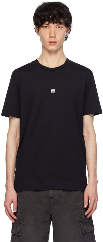 Givenchy Embroidered T-Shirt BM716G3YCD001