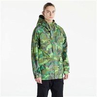 Printed Dryvent Mountain Parka