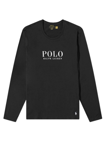 Polo by Ralph Lauren Long Sleeve Logo Lounge Tee 714899614004