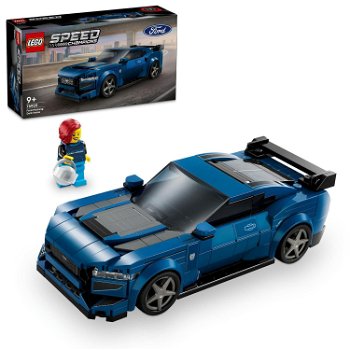 LEGO Speed Champions 76920 Ford Mustang Dark Horse Sports Car 76920LEG