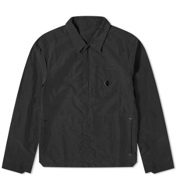 A-COLD-WALL* System Overshirt ACWMSH088-BLK
