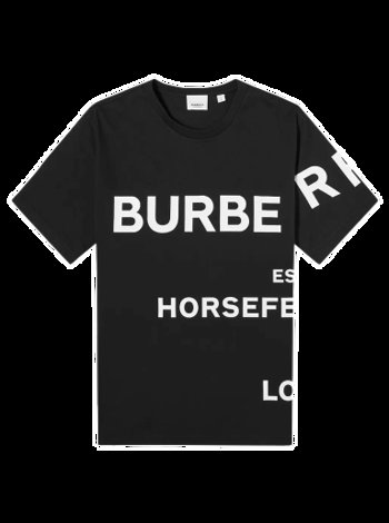 Burberry Horseferry Print Oversized T-Shirt 8040694