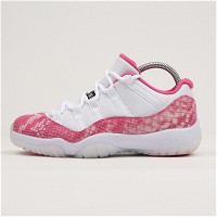 Air Jordan 11 Retro Low "Pink Snakeskin" W