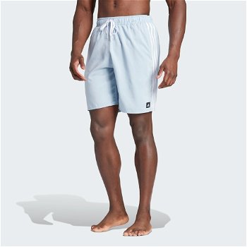 adidas Performance Sportswear 3-Stripes CLX Swim Shorts IR9428