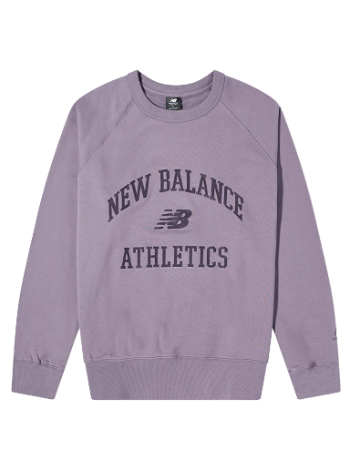 New Balance Athletics Varsity Fleece Crewneck MT33550-SHW