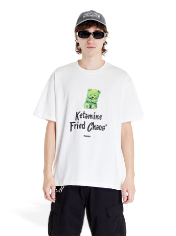 Pleasures Ketamine T-Shirt P22W002 NATURAL