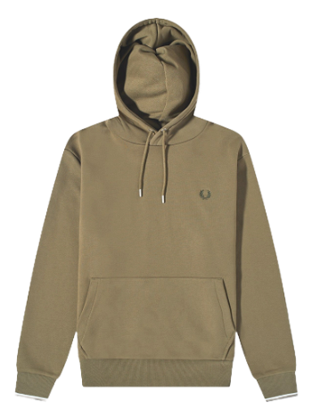 Fred Perry Small Logo Popover Hoodie M2643-Q55