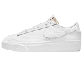 Chaussures Nike blanches