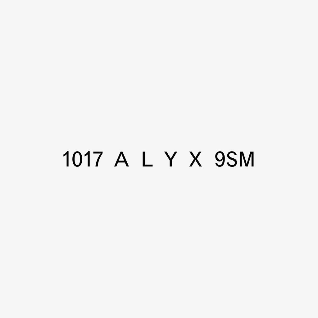 Sneakers et chaussures 1017 ALYX 9SM
